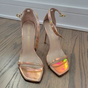 Stuart Weitzman NUDISTCURVE